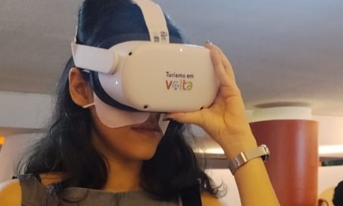Tour virtual do Zoo-VR está disponível na internet